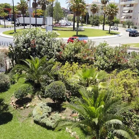Bonito Atico En Complejo Residencial Con Piscina Daire Torremolinos