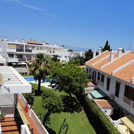 Daire Bonito Atico En Complejo Residencial Con Piscina *