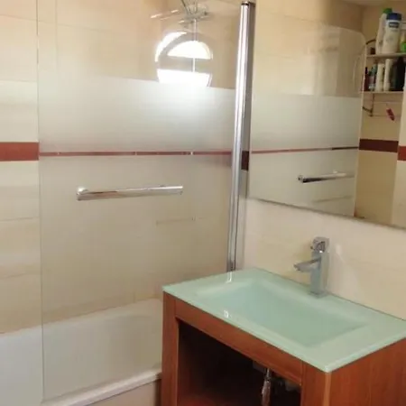 Bonito Atico En Complejo Residencial Con Piscina Daire *